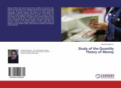 Study of the Quantity Theory of Money - Howard, Jerome