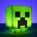 Minecraft Creeper Leuchte