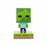 Icon Licht, Minecraft Zombie