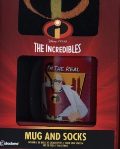 The Incredibles Mr Incredible Becher & Socken Set