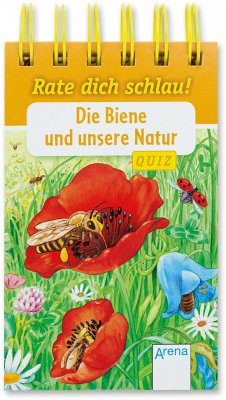 Die Biene und unsere Natur - Seeberg, Helen;Reichenstetter, Friederun