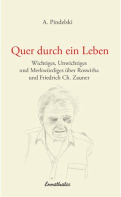 Cover Quer durch ein Leben
