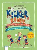 Die Kickerbande Bd.1-2