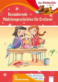 Bezaubernde Mädchengeschichten für Erstleser - Röhrig, Volkmar;Grimm, Sandra;Seltmann, Christian