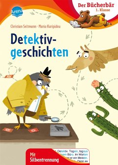 Detektivgeschichten - Seltmann, Christian
