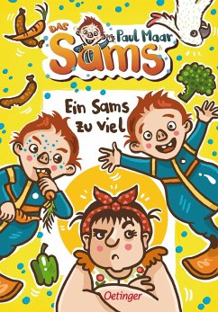Ein Sams zu viel / Das Sams Bd.8 - Maar, Paul