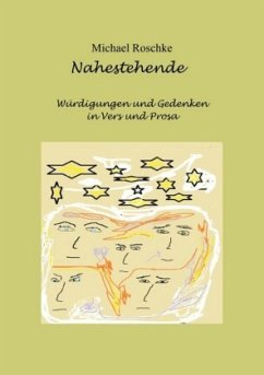 Nahestehende - Roschke, Michael