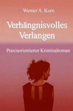 Cover Verhängnisvolles Verlangen