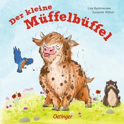 Der kleine Müffelbüffel - Weber, Susanne