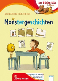 Monstergeschichten - Seltmann, Christian