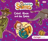 Das Sams 6. Onkel Alwin und das Sams, 4 Audio-CD