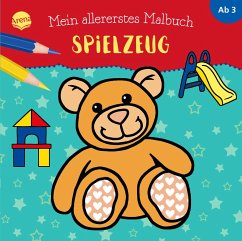 Mein allererstes Malbuch. Spielzeug