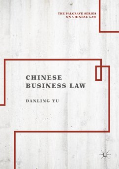 Chinese Business Law - Yu, Danling