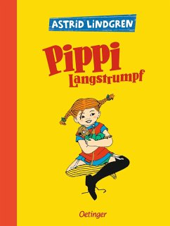 Pippi Langstrumpf 1 - Lindgren, Astrid