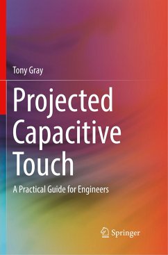 Projected Capacitive Touch - Gray, Tony