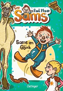 Sams im Glück / Das Sams Bd.7 - Maar, Paul