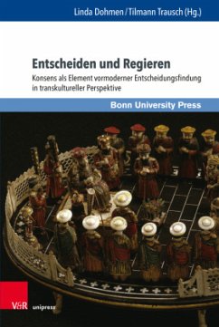 Cover Entscheiden und Regieren