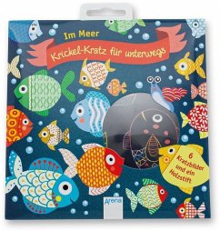 Cover Krickel-Kratz für unterwegs: Im Meer