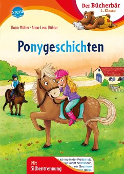 Ponygeschichten - Müller, Karin