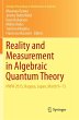 Reality and Measurement in Algebraic... - Bild 1