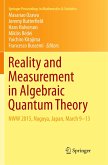 Reality and Measurement in Algebraic Quantum Theory