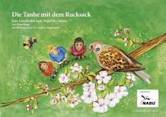 Die Taube mit dem Rucksack - Ruge, Klaus