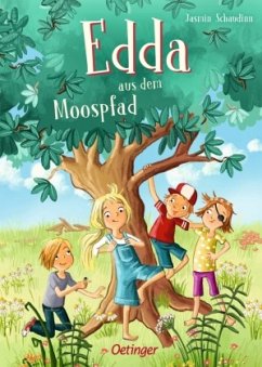 Edda aus dem Moospfad Bd.1 - Schaudinn, Jasmin