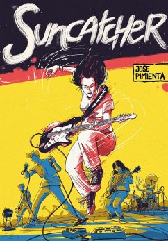 Cover Suncatcher (eBook, ePUB)
