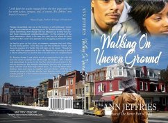 Walking on Uneven Ground (eBook, ePUB) - Jeffries, Ann
