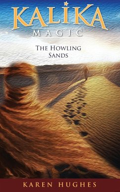 The Howling Sands - Hughes, Karen