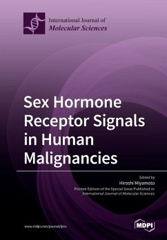 Cover Sex Hormone Receptor Signals in Human Malignancies