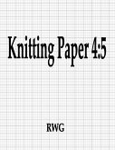 Knitting Paper 4