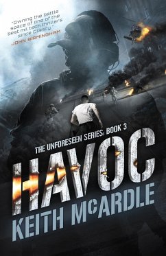 Havoc - Mcardle, Keith