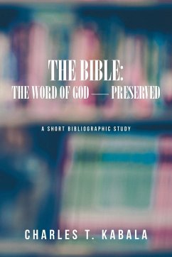 The Bible - Kabala, Charles T.