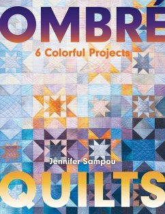 Ombre Quilts - Sampou, Jennifer