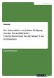 Die Farbenlehre von Johann Wolfgang... - Bild 1