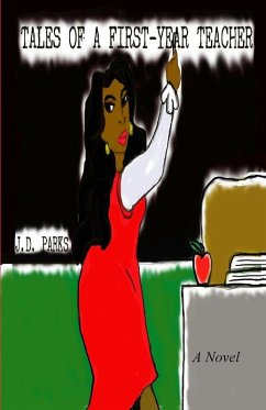 Cover Tales of a First-Year Teacher