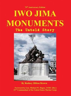 IWO JIMA MONUMENTS - Brown, Rodney Hilton