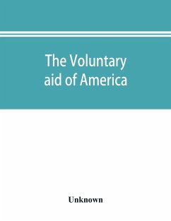 The voluntary aid of America - Unknown