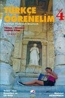 Türkce Ögrenelim 4 - Türkce - Almanca - Hengirmen, Mehmet