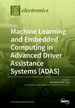 Cover Machine Learning and Embedded Computing in Advanced Driver Assistance Systems (ADAS)
