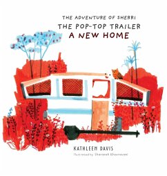 The Adventure of Sherri the Pop-Top Trailer - Davis, Kathleen
