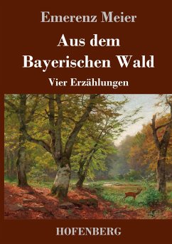 Aus dem Bayerischen Wald - Meier, Emerenz