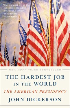 The Hardest Job in the World (eBook, ePUB) - Dickerson, John