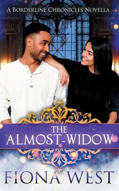 The Almost-Widow - West, Fiona