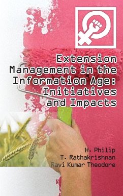Cover Extension Management in the Information Age Initiatives and Impacts