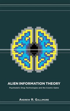 Alien Information Theory - Gallimore, Andrew R