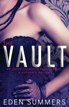 The Vault Box Set - Summers, Eden