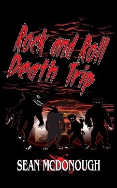 Rock and Roll Death Trip - McDonough, Sean