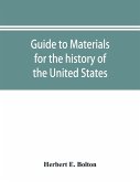 Guide to materials for the history of the United States in the principal archives of Mexico